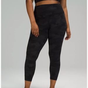 LULULEMON Align cameo leggings